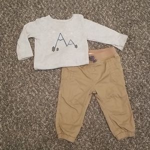Baby Outfit 9months